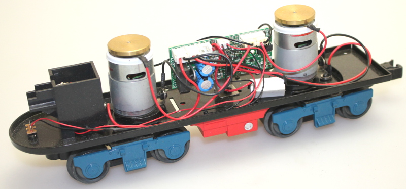 (image for) Chassis - Wilson (O Scale Chuggington) - Click Image to Close